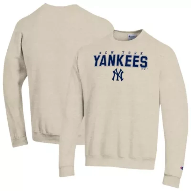 MLB New York Yankees Eco Powerblend Sweatshirt