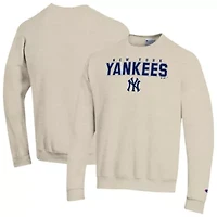 MLB New York Yankees Eco Powerblend Sweatshirt