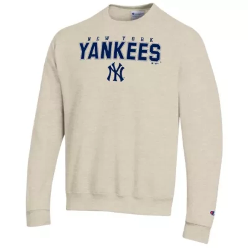 MLB New York Yankees Eco Powerblend Sweatshirt