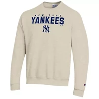 MLB New York Yankees Eco Powerblend Sweatshirt