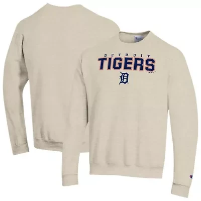 MLB Detroit Tigers Eco Powerblend Sweatshirt