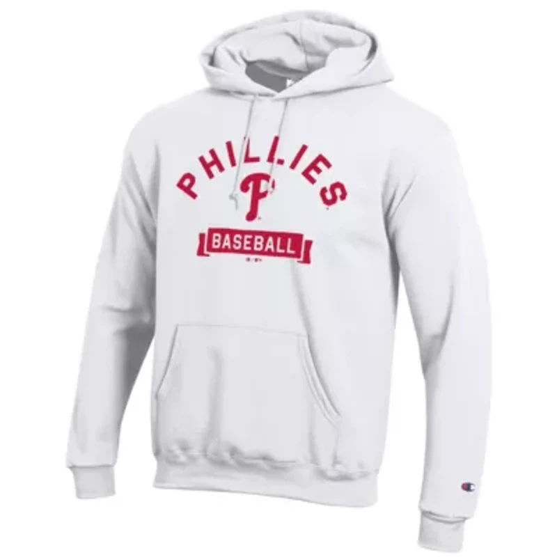 MLB Philadelphia Phillies Eco Powerblend Hoodie