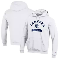MLB New York Yankees Eco Powerblend Hoodie