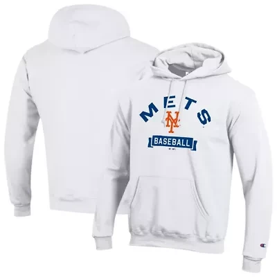 MLB New York Mets Eco Powerblend Hoodie