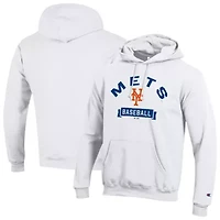 MLB New York Mets Eco Powerblend Hoodie