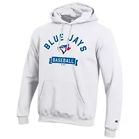 Toronto Blue Jays MLB Eco Powerblend Hoodie