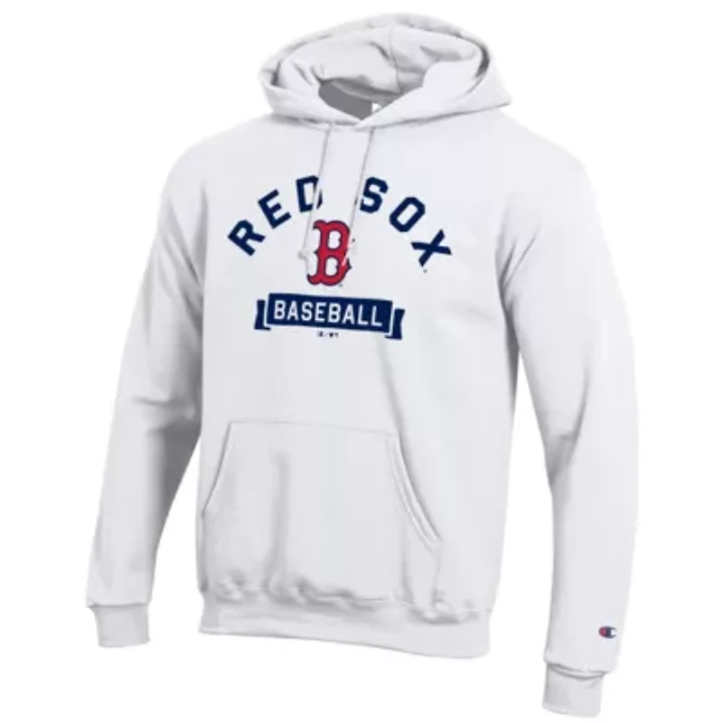 Boston Red Sox MLB Eco Powerblend Hoodie