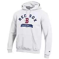 Boston Red Sox MLB Eco Powerblend Hoodie