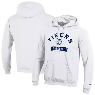 MLB Detroit Tigers Eco Powerblend Hoodie