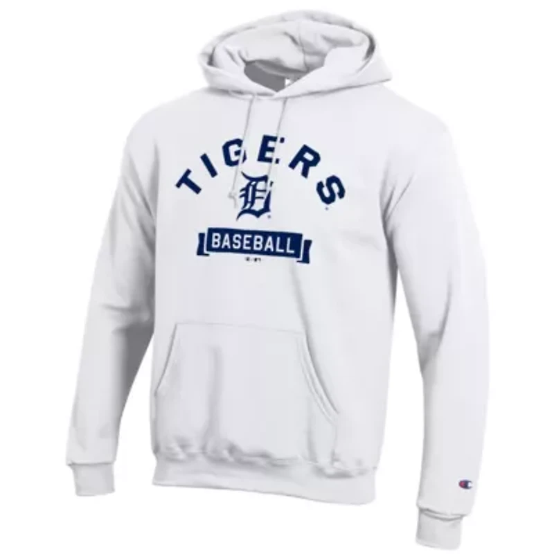 MLB Detroit Tigers Eco Powerblend Hoodie