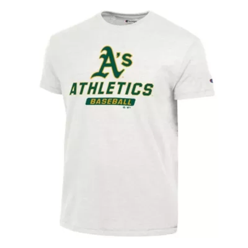 Oakland Athletics MLB Ultimate Tri-blend T-Shirt