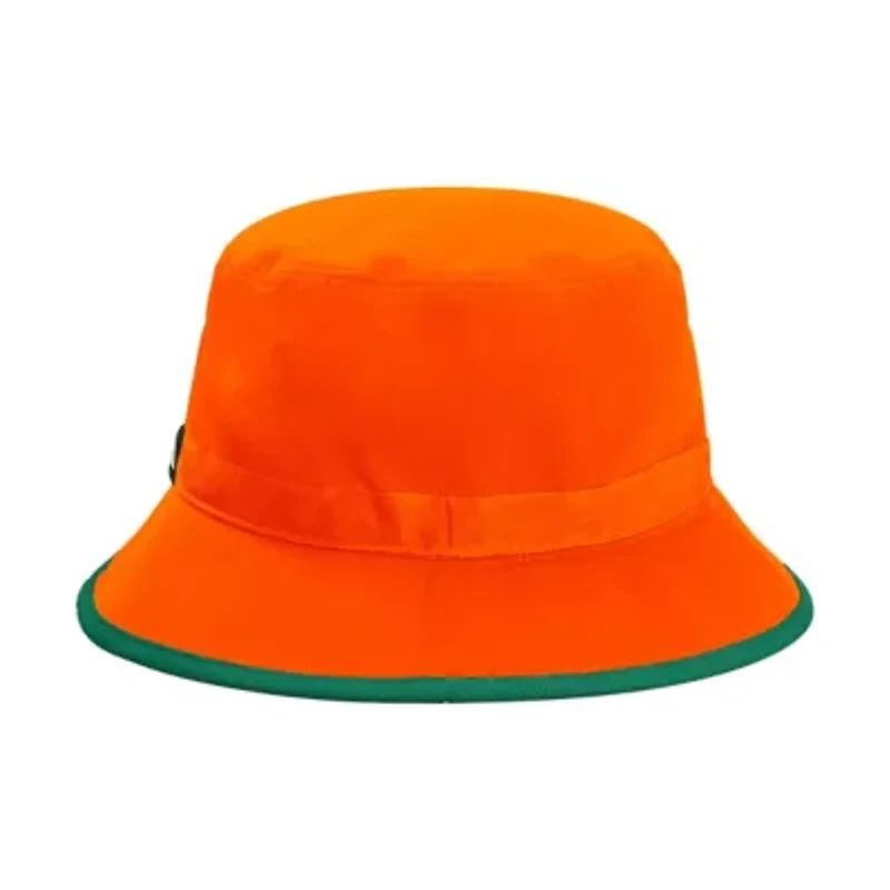 Miami (FL) Hurricanes NCAA Bucket Hat