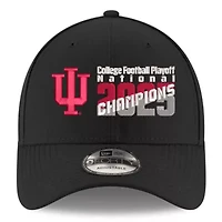 NCAA Indiana Hoosiers NCAA Football Playoff 2025 National s 9FORTY Adjustable Hat