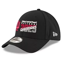 NCAA Indiana Hoosiers NCAA Football Playoff 2025 National s 9FORTY Adjustable Hat