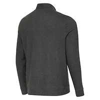 NCAA Indiana Hoosiers Football Playoff 2025 National s Subtle Quarter-Zip Pullover