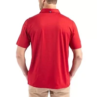 NCAA Indiana Hoosiers Football Playoff 2025 National s Coastline Epic Comfort Eco Recycled Polo