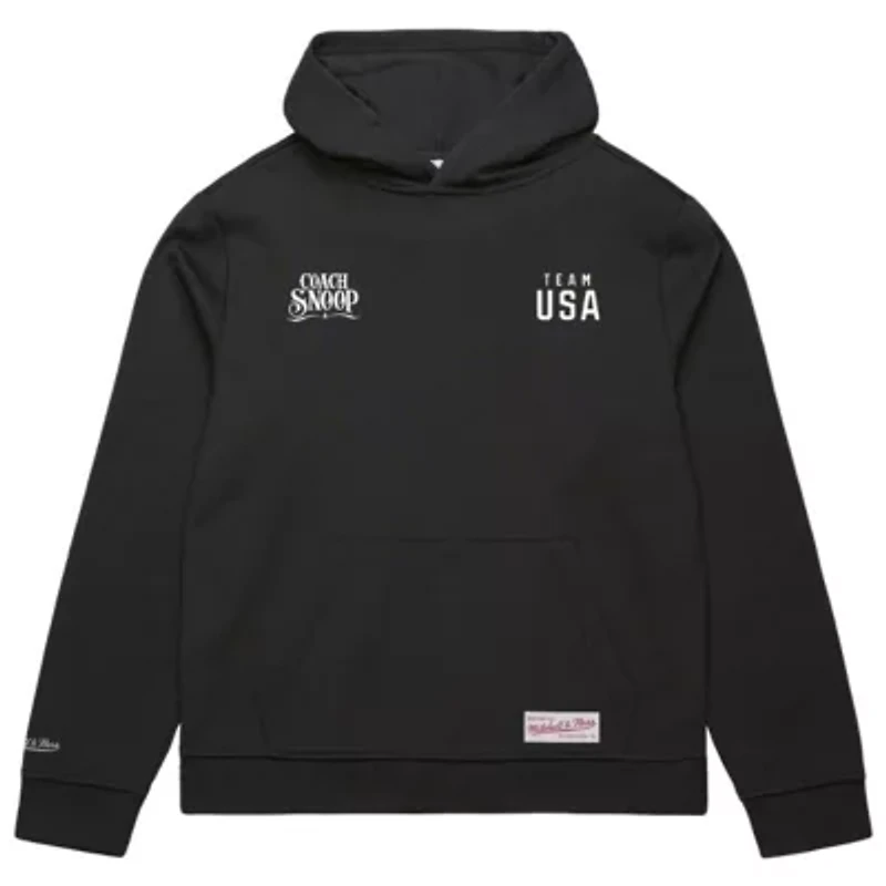 Olympics Team USA Coach Snoop Hoodie