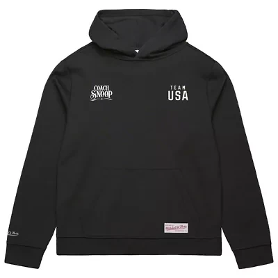 Olympics Team USA Coach Snoop Hoodie