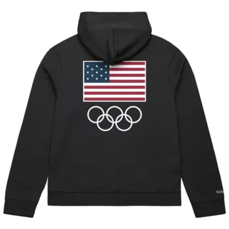 Olympics Team USA Coach Snoop Hoodie