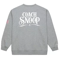Olympics Team USA Coach Snoop Sweatshirt