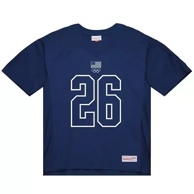 Olympics Team USA Coach Snoop Legacy Fashion Jersey