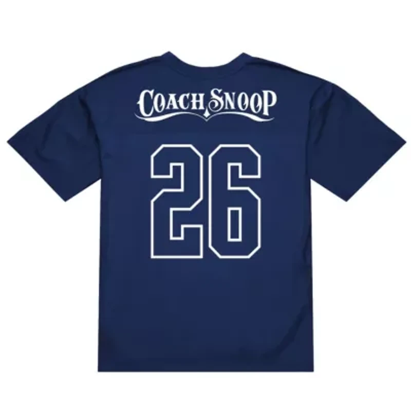 Olympics Team USA Coach Snoop Legacy Fashion Jersey