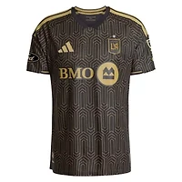 MLS Son Heung-Min LAFC 2026 Primary Kit On-Field Authentic Patch Jersey