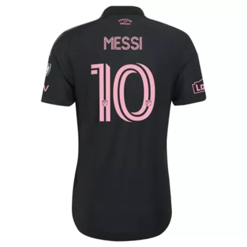 MLS Lionel Messi Inter Miami CF 2026 Presagio On-Field Authentic Patch Jersey
