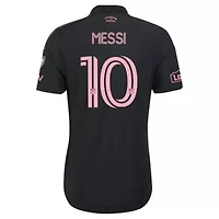 MLS Lionel Messi Inter Miami CF 2026 Presagio On-Field Authentic Patch Jersey