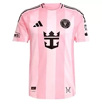 MLS Lionel Messi Inter Miami CF 2025 Euforia Authentic On-Field Jersey