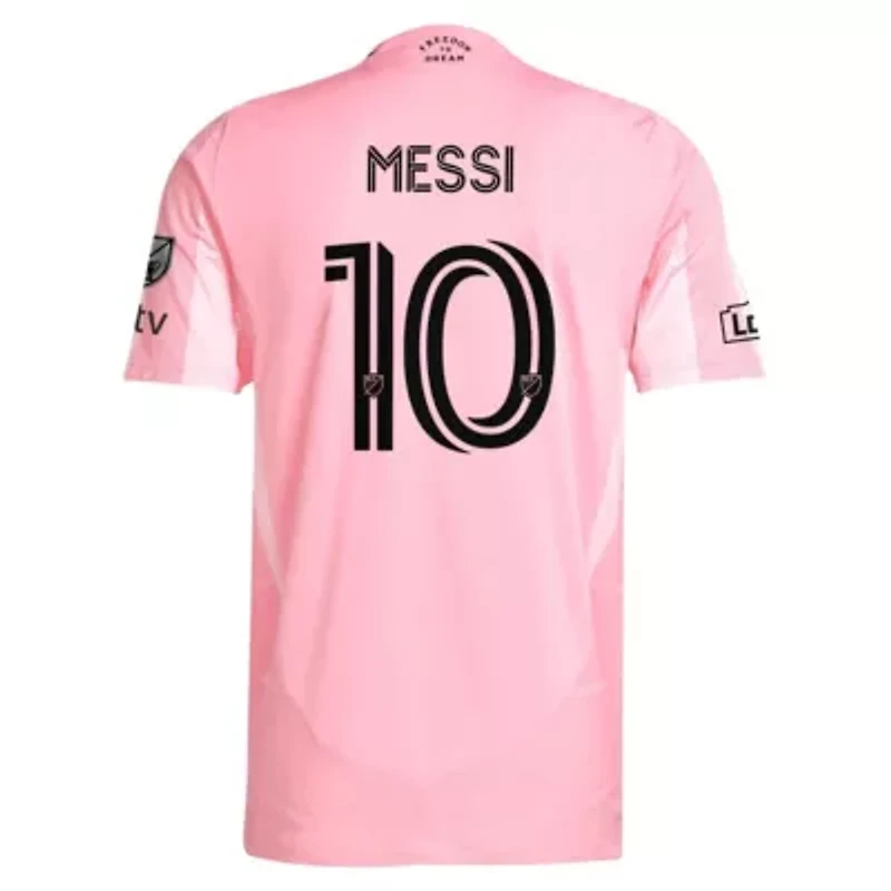 MLS Lionel Messi Inter Miami CF 2025 Euforia Authentic On-Field Jersey