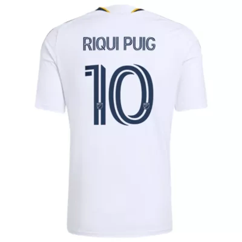 MLS Riqui Puig LA Galaxy 2026 The VeloCITY Kit Replica Jersey