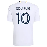 MLS Riqui Puig LA Galaxy 2026 The VeloCITY Kit Replica Jersey