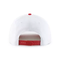 NASCAR White/Red Hendrick Motorsports Two-Tone Team Adjustable Hitch Hat