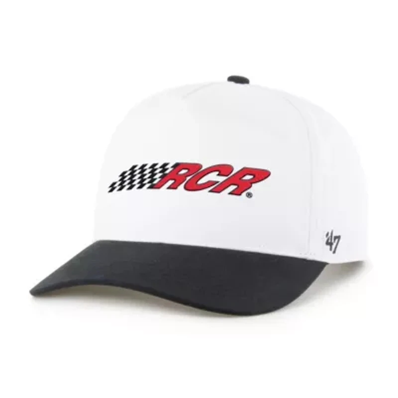 NASCAR White/Black Richard Childress Racing Two-Tone Team Adjustable Hitch Hat