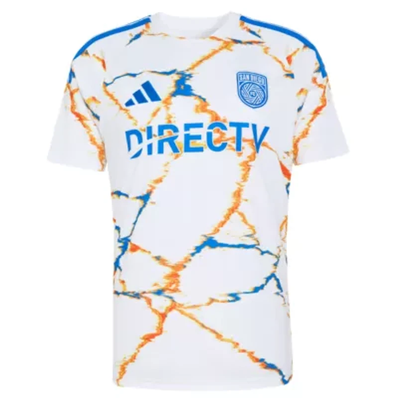 MLS Anders Dreyer San Diego FC 2026 Unprecedented Unity Kit Replica Jersey
