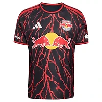 MLS Cade Cowell New York Bulls 2026 The Rooted Kit On-Field Authentic Patch Jersey