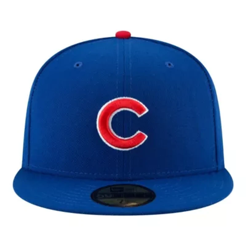 MLB Chicago Cubs 150th Anniversary 59FIFTY Fitted Hat