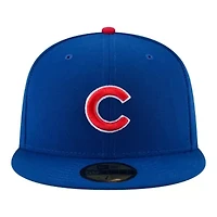 MLB Chicago Cubs 150th Anniversary 59FIFTY Fitted Hat