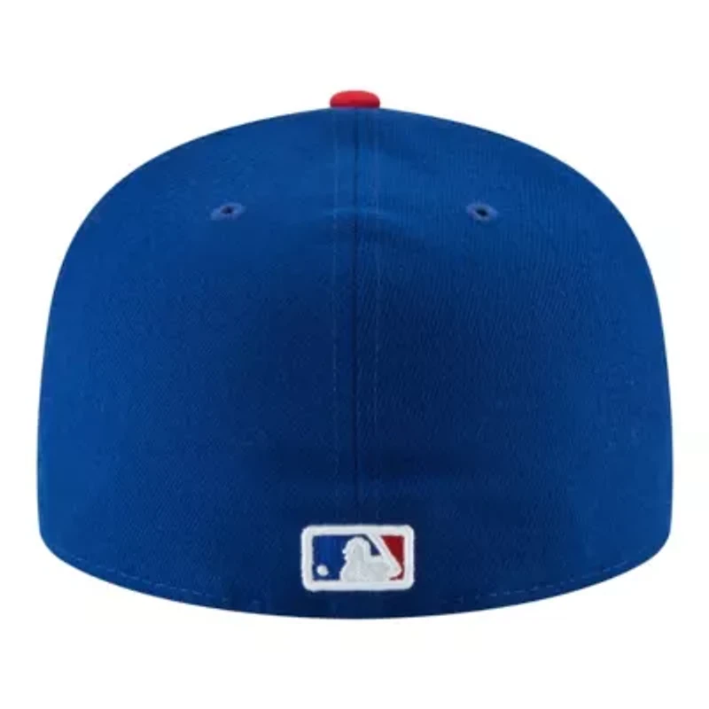 MLB Chicago Cubs 150th Anniversary 59FIFTY Fitted Hat