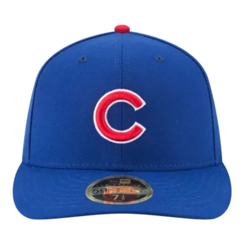 MLB Chicago Cubs 150th Anniversary Low 59FIFTY Fitted Hat