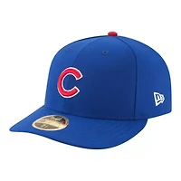 MLB Chicago Cubs 150th Anniversary Low 59FIFTY Fitted Hat
