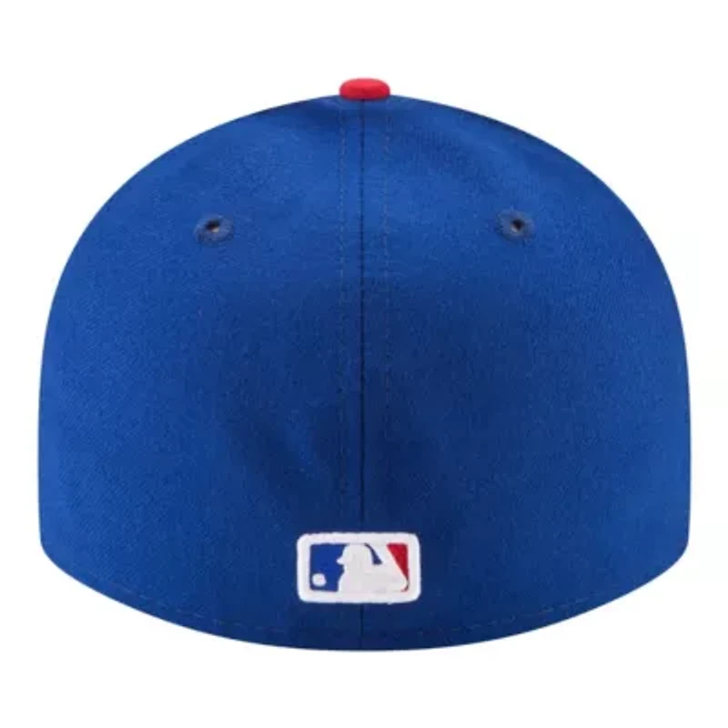 MLB Chicago Cubs 150th Anniversary Low 59FIFTY Fitted Hat
