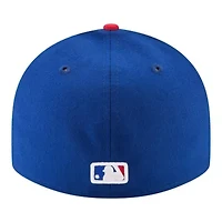 MLB Chicago Cubs 150th Anniversary Low 59FIFTY Fitted Hat
