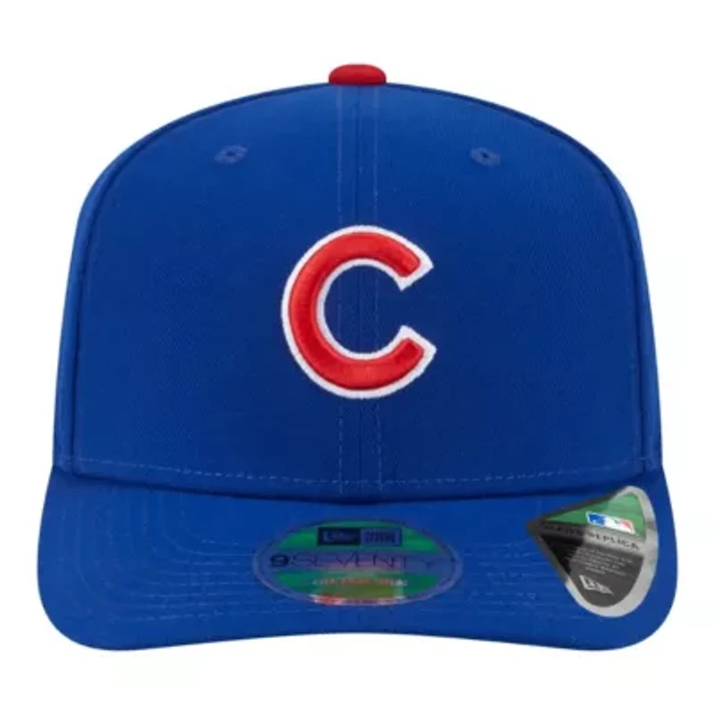 MLB Chicago Cubs 150th Anniversary 9SEVENTY Adjustable Hat
