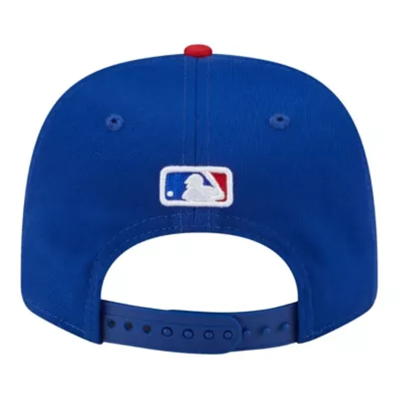 MLB Chicago Cubs 150th Anniversary 9SEVENTY Adjustable Hat