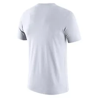 Alabama Crimson Tide NCAA Nike 2026 On-Court Bench T-Shirt
