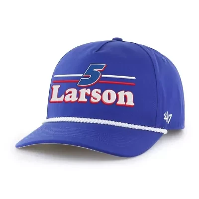 NASCAR Kyle Larson Campscape Hitch Adjustable Hat
