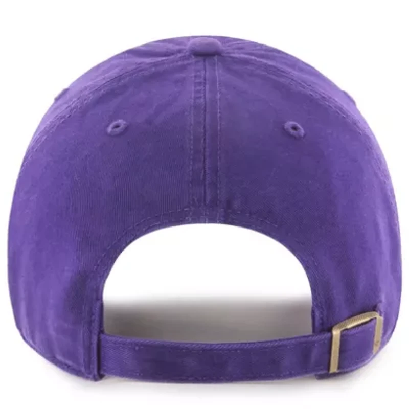 East Carolina Pirates NCAA ECU Pirates Powder Tonal Script Clean Up Adjustable Hat