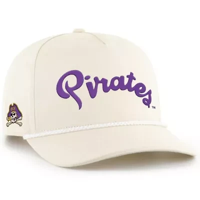 East Carolina Pirates NCAA ECU Pirates Powder Hitch Adjustable Hat